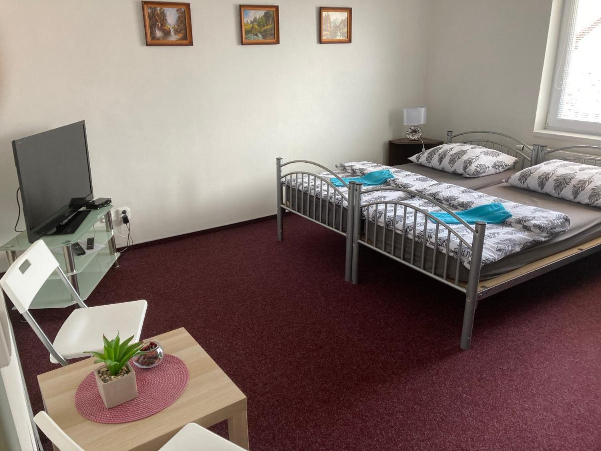 Apartmany V Raji Zdar  Exterior photo